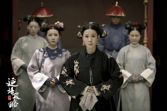 女星黑化拼演技 孙俪佘诗曼堪称教科书级别