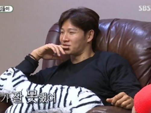 金钟国揭秘7年情史 自认：分手是我的错！