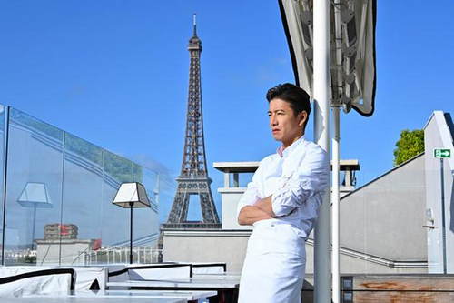 木村拓哉主演日剧在巴黎开机 称作品绝对有意思