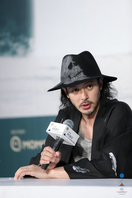 小田切让携新片亮相平遥电影展 克莱伯·门多萨大师班开讲