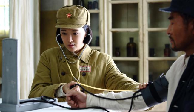 奚望主演电视剧《特赦1959》,聚焦历史,献礼祖国